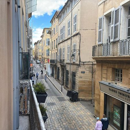 Le Loft Du Matheron Aix-en-Provence Eksteriør bilde
