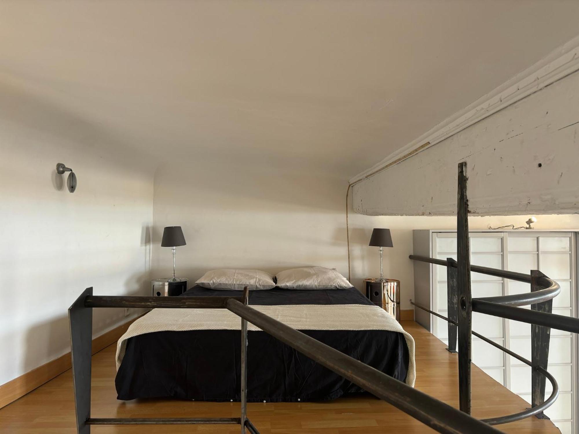 Le Loft Du Matheron Aix-en-Provence Eksteriør bilde