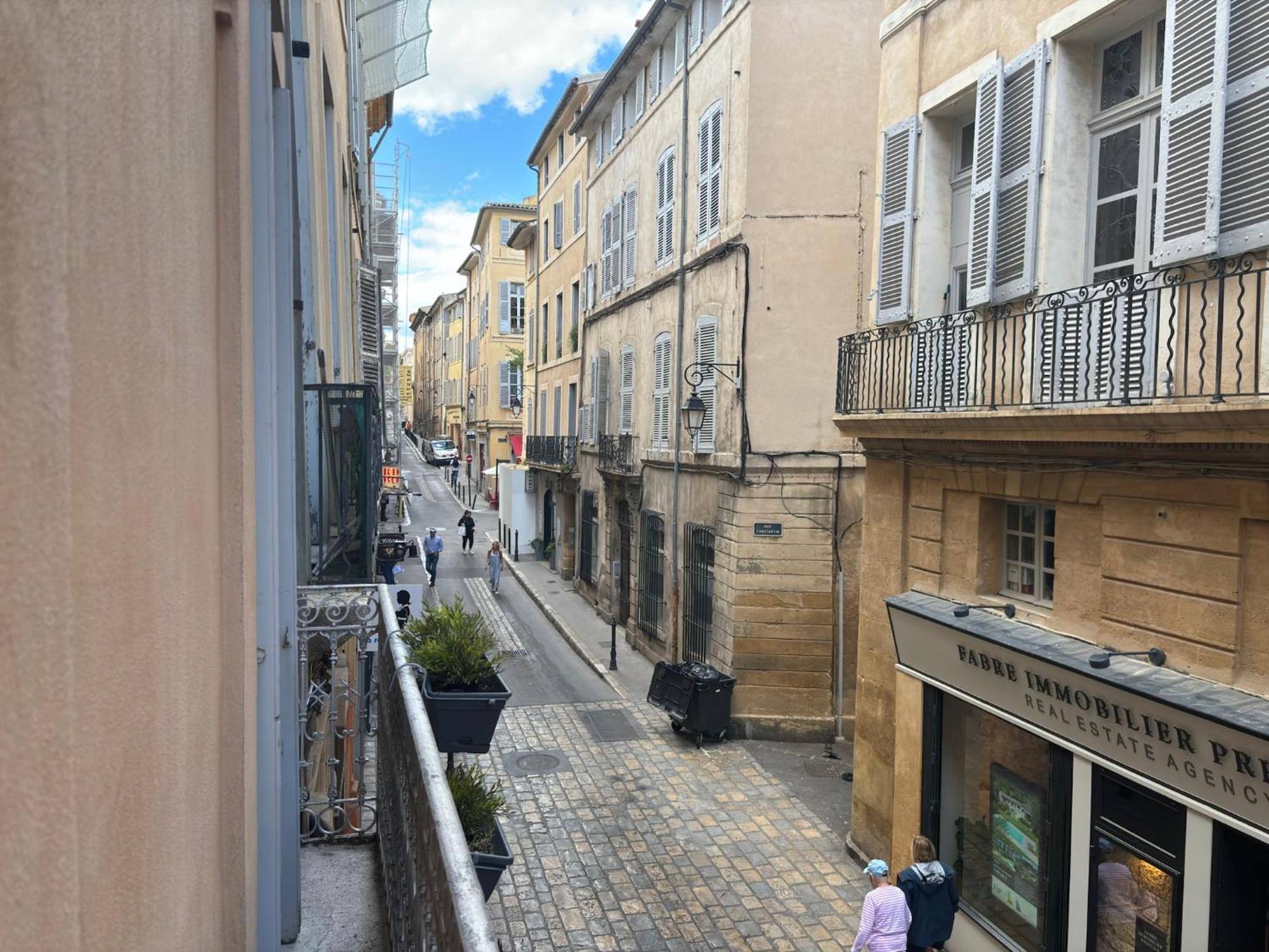 Le Loft Du Matheron Aix-en-Provence Eksteriør bilde
