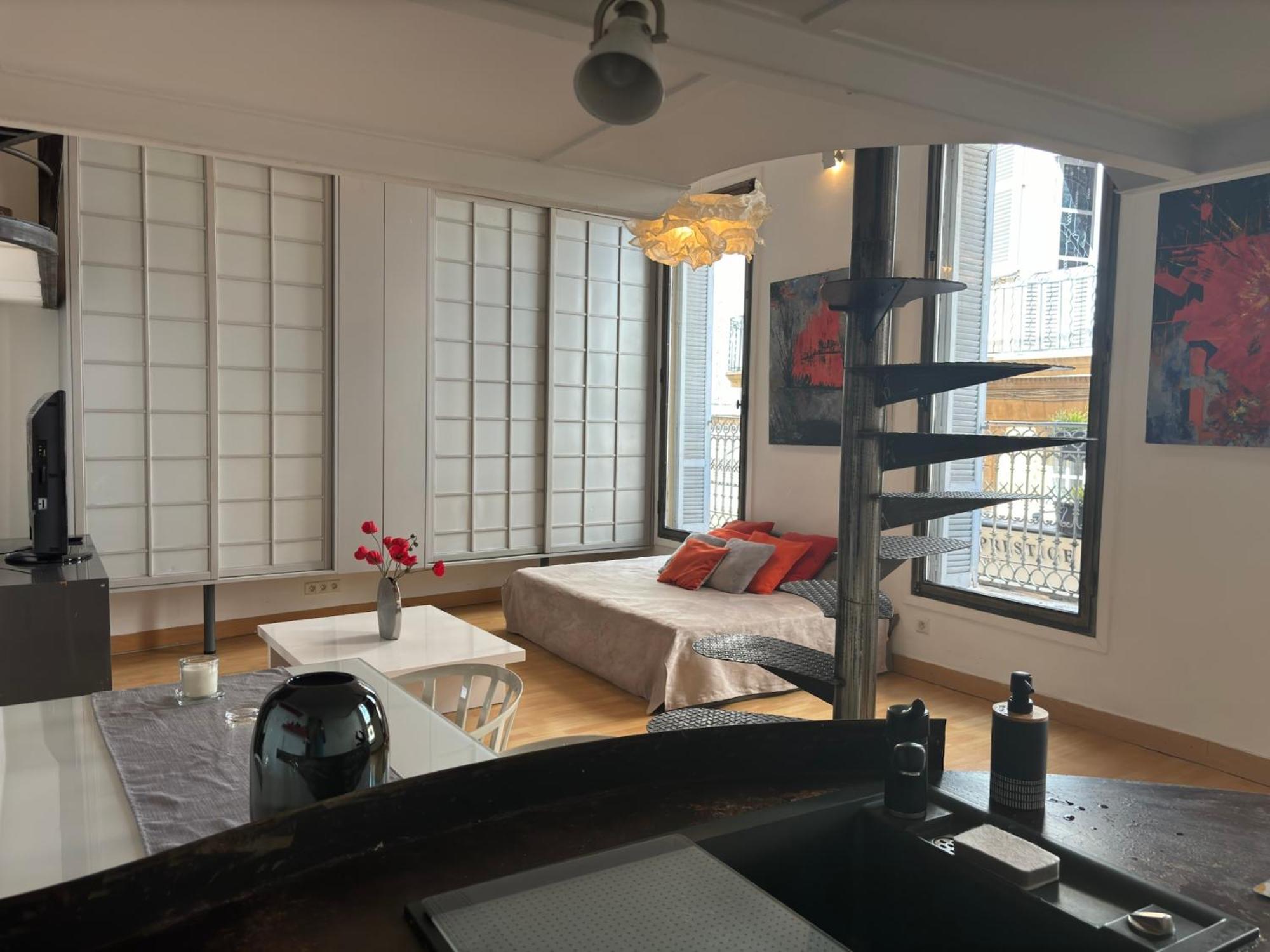 Le Loft Du Matheron Aix-en-Provence Eksteriør bilde